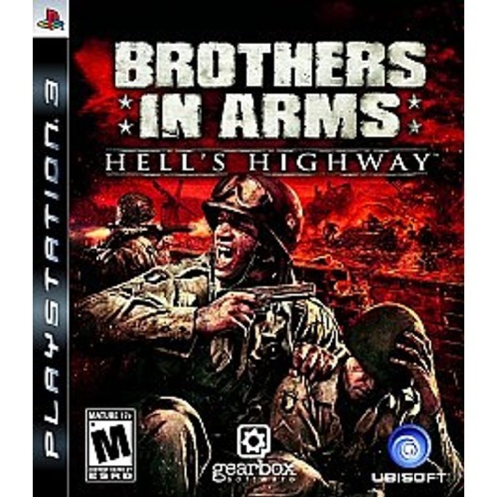 Brothers in Arms: Hell's Highway (Sony PlayStation 3, 2008)